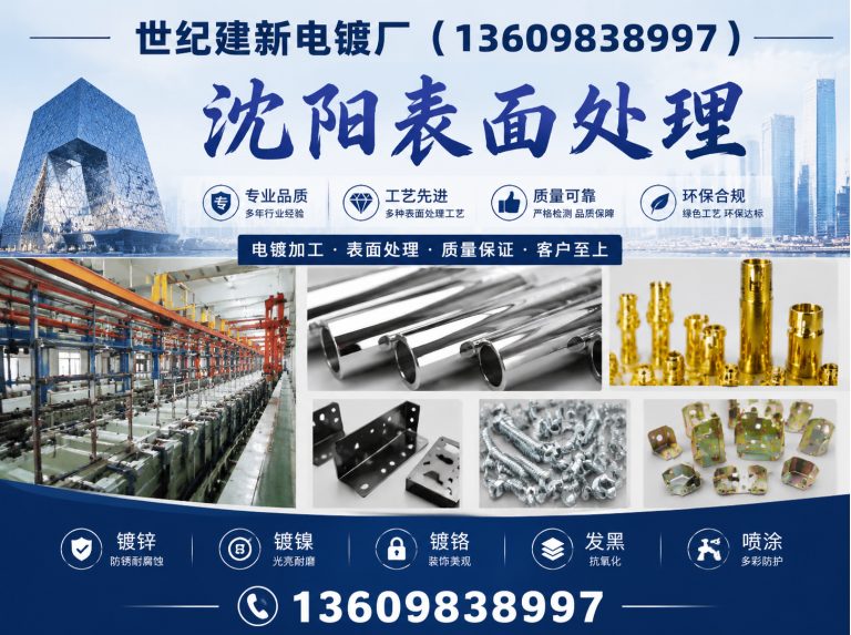 苏家屯区东北电镀厂展示图